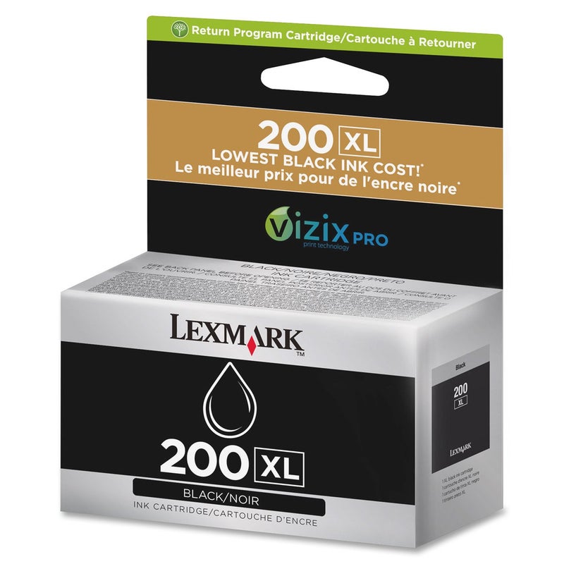 Lexmark 14L0174 Cartridge No. 200XL Ink
